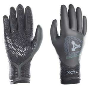  Xcel Wetsuits Drylock 5mm Wetsuit Gloves Sports 