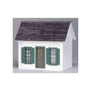   Miniature 1/2 Scale Finished Lightkeepers House by RGT Toys & Games