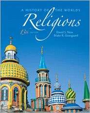 History of the Worlds Religions, (0205167977), David S. Noss 