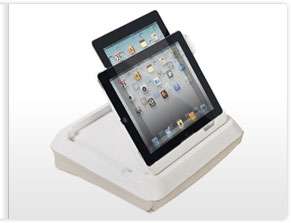 We understand that the orientation of your iPad2 is dependent on the 