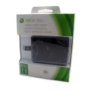  Cet 10200108 Xbox 360 Slim Compatible 250Gb Hard Disc 