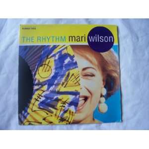  MARI WILSON The Rhythm UK 7 45 Mari Wilson Music