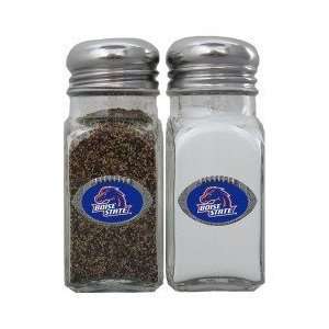  Boise State Broncos Football Salt/Pepper Shaker Set   NCAA 