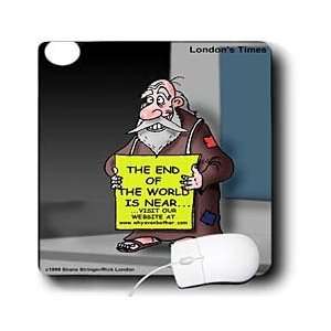  Londons Times Funny Music Cartoons   The End Is Near 