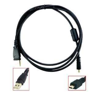  New USB Cable UC E6 For Nikon Coolpix S210 S600 S710 S560 