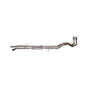  Gibson 7101 Dual Sport Cat Back Exhaust System Automotive