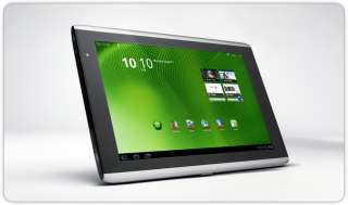 Acer Iconia A500 Android 3.0 32GB Wi Fi 10.1 Tablet  