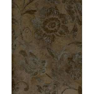  Wallpaper Seabrook Wallcovering Salerno OK71208