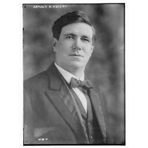  Arthur F. Mullen