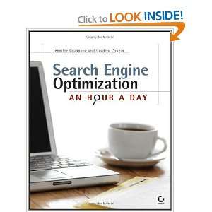   Optimization An Hour a Day [Paperback] Jennifer Grappone Books