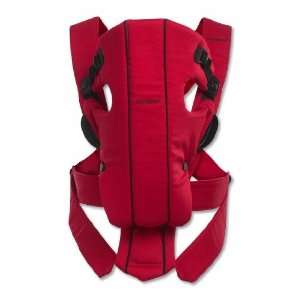  BabyBjorn Original Baby Carrier in Chili Red Baby