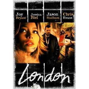 London   Movie Poster   27 x 40