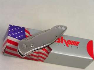 Kershaw Knives Centofante 1615SS Mother of Pearl  