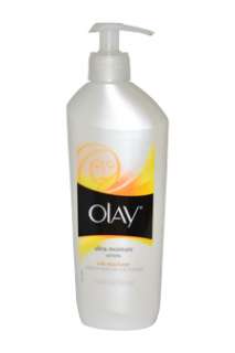 Ultra Moisture Lotion with Shea Butter by Olay for Women   11.8 oz 