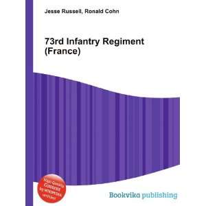  73rd Infantry Regiment (France) Ronald Cohn Jesse Russell 