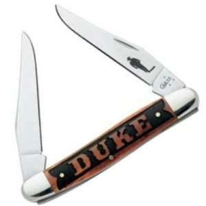  Case Knives 7452 John Wayne Muskrat Pocket Knife Sports 