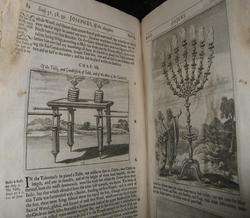 JOSEPHUS, 1683 ANCIENT HISTORY JEWS Rome Greece FOLIO  