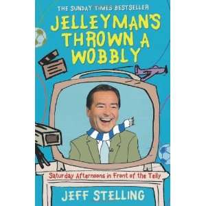   Afternoons in Front of the Telly [Paperback] Jeff Stelling Books