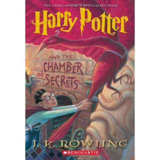 Harry Potter and the Chamber of Secrets (Book 2 