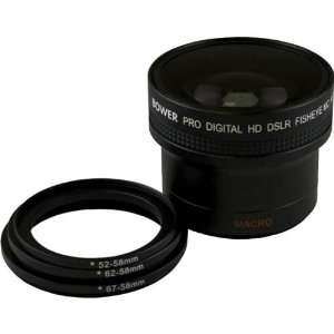 16X Fisheye Lens for Nikon D3000 D3100 D5000 D5100 D7000 D80 D90 D3S 