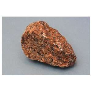   Products Individual Rock Specimen Granite, Red, Coarse Grained; 0.5kg