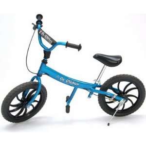   Bikes GG 16   X Go Glider 16 Glider Bike Color Blue Toys & Games