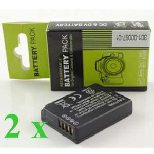 Battery Pack for PANASONIC Lumix DMC ZS5, Lumix DMC TZ6, Lumix DMC TZ7 