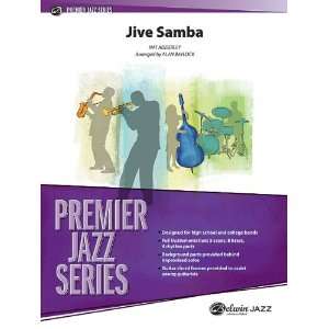  Jive Samba Conductor Score & Parts