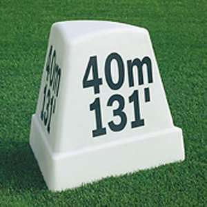  20m, 66 Pacer Distance Marker