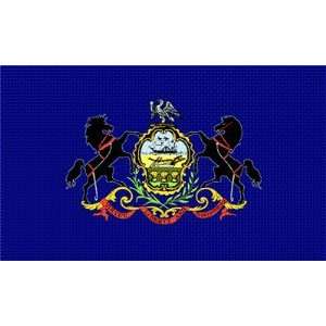  Pennsylvania State Flag 3x5 New Large Flags US PA USA 