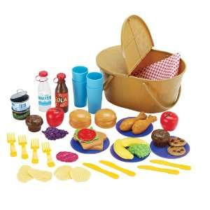  Kidoozie Picture Perfect Picnic Toys & Games