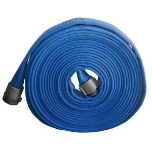  ARMORED TEXTILES G52H3HDB50N Fire Hose,Polyester,50 ft.,3 