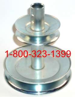 New Murray Lawn Mower Engine Stack Pulley 92248z  