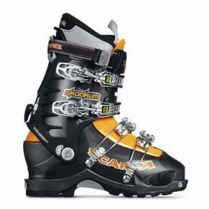  Scarpa Skookum Alpine Touring Ski Boots 2012   26.5 