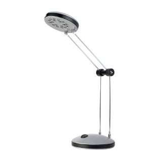  Globe Electric 56420 12 Inch LED Foldable Desk Lamp 
