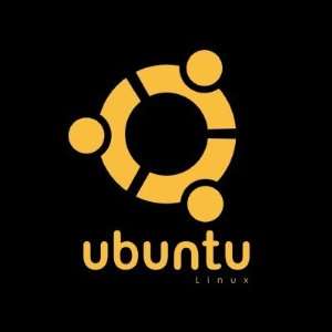  Ubuntu Linux Open Source Round Sticker 