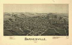 Barnesville, OH 1899