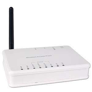  Xterasys Wireless 802.11b/g Access Point with PoE Ready 