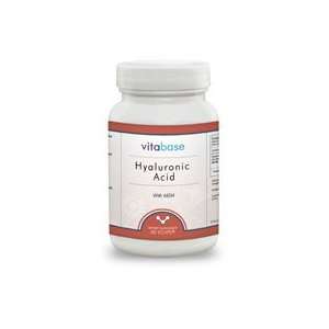 Vitabase Hyaluronic Acid Formula Helps Relieve Joint Pain 60 Vegicaps 