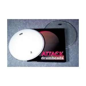  ATTACK DHTS2 14C 2 Ply Medium Thin Coated Percussion 