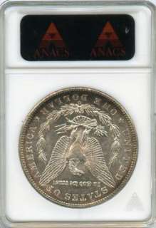 Morgan Silver Dollar 1902 o ANACS MS 62 Breen 5692  