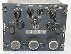 RAF / Civil Aircraft Radio ADF Marconi Control Unit Box