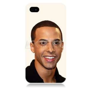  Ecell   MARVIN HUMES WHITE ON JLS BACK CASE COVER FOR 