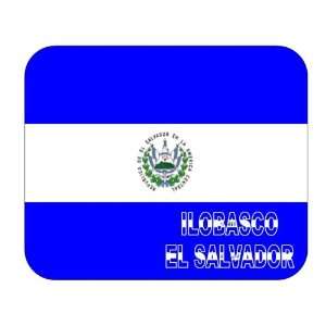 El Salvador, Ilobasco mouse pad