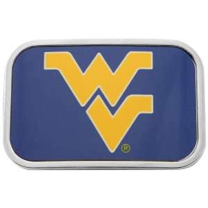  West Virginia Mountaineers Team Logo Rectangular Belt 