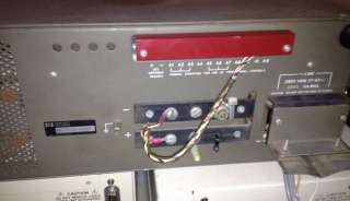 HP 6268B DC Power Supply  