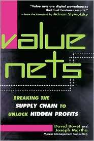   Hidden Profits, (0471360090), David Bovet, Textbooks   