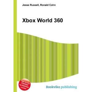  Xbox World 360 Ronald Cohn Jesse Russell Books