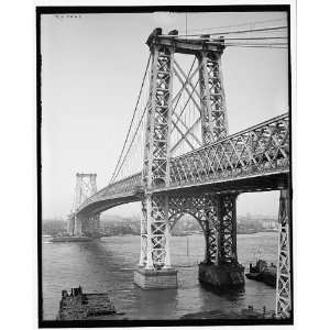  Williamsburg Bridge,New York,N.Y.