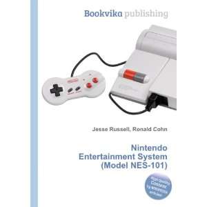  Nintendo Entertainment System (Model NES 101) Ronald Cohn 